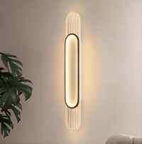 CORD Wall Light by Lampadom - scale reference