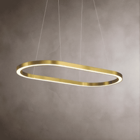 CRUISE Linear Chandelier