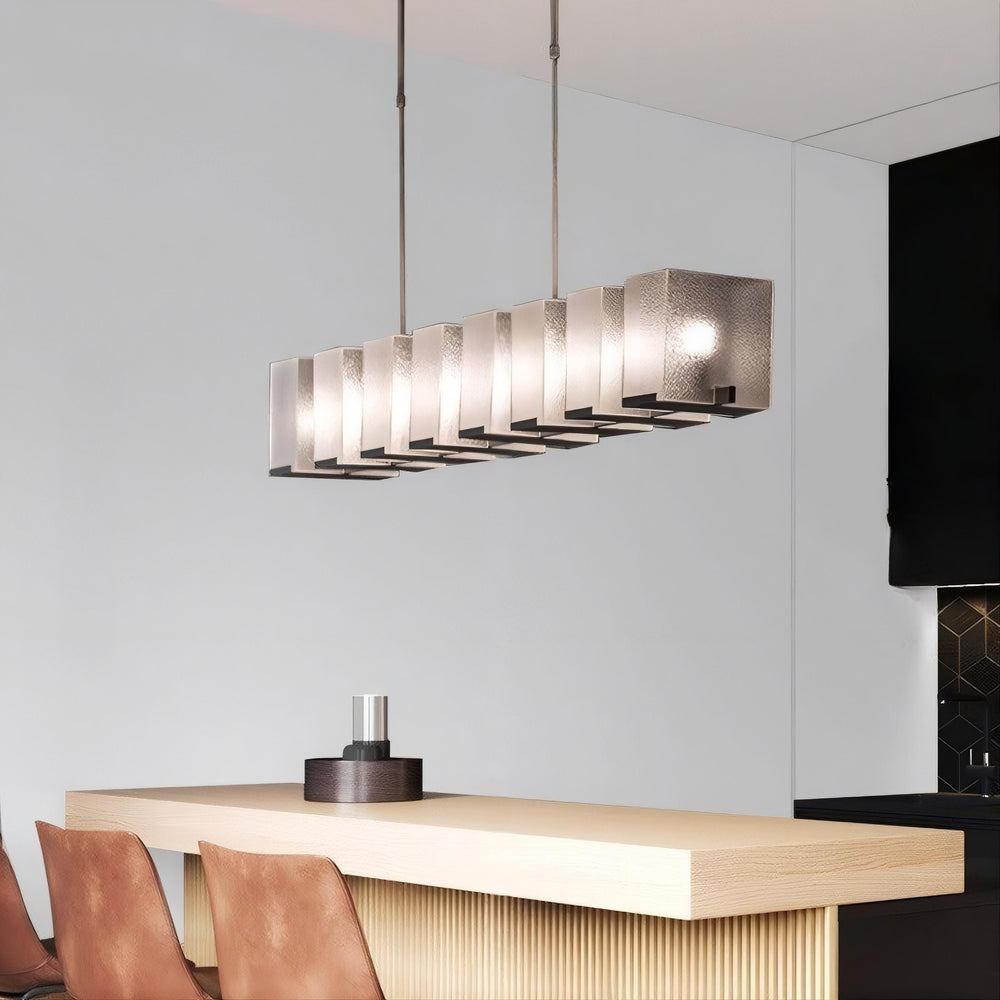 BILLA Linear Chandelier