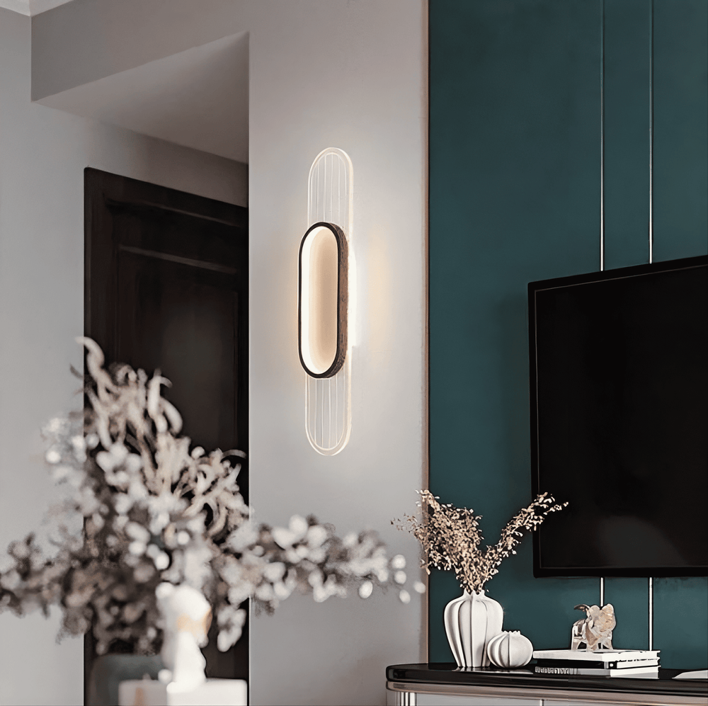 CORD Wall Light by Lampadom - ambient shot