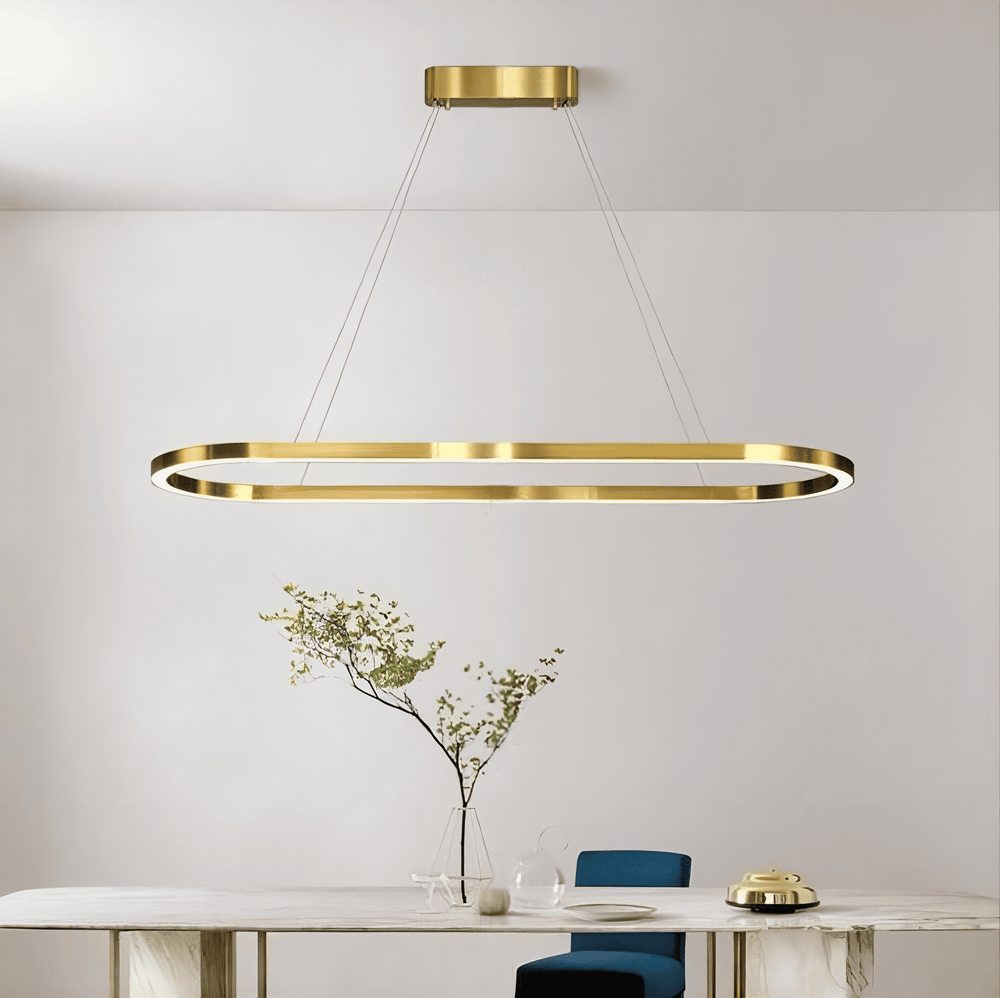 CRUISE Linear Chandelier