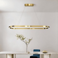 CRUISE Linear Chandelier