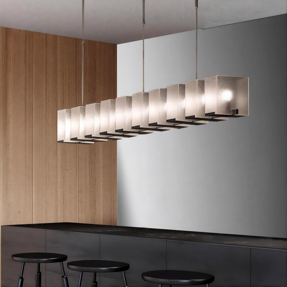 BILLA Linear Chandelier