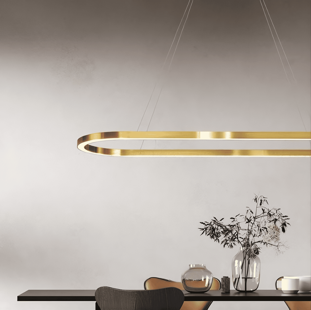 CRUISE Linear Chandelier