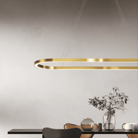 CRUISE Linear Chandelier