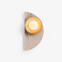 BALANCE ARC Wall Light by Lampadom - close-up