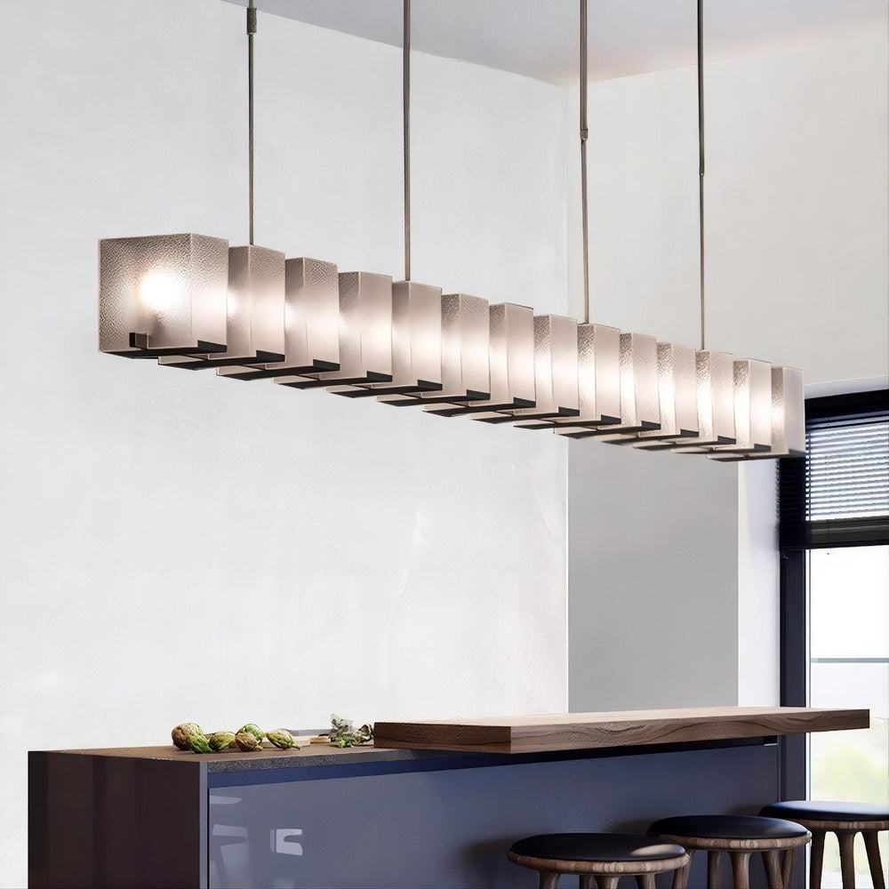 BILLA Linear Chandelier