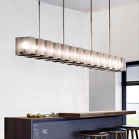 BILLA Linear Chandelier