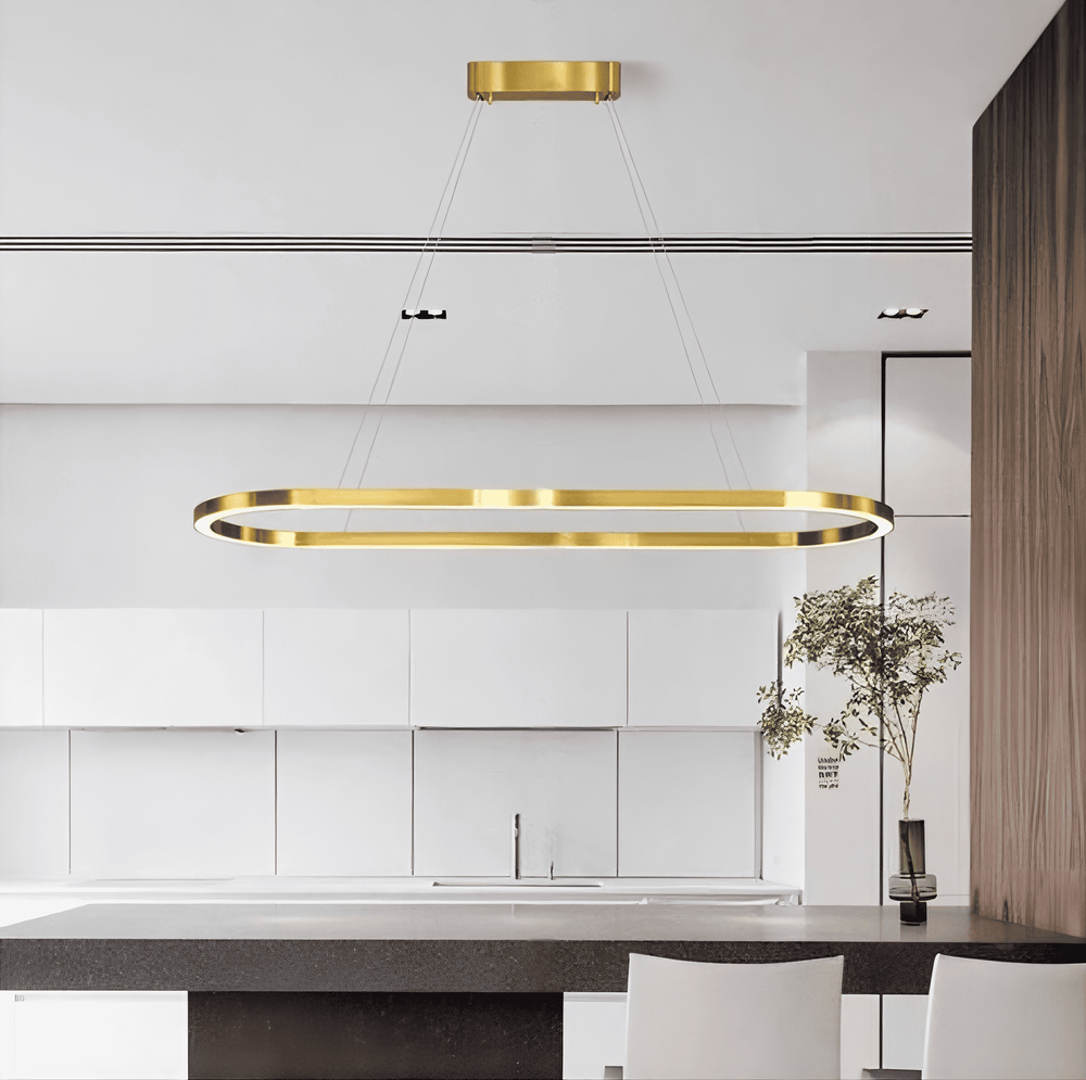 CRUISE Linear Chandelier