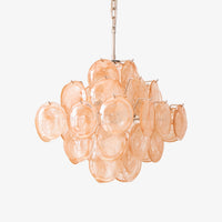VERONESE Chandelier by Lampadom - close-up