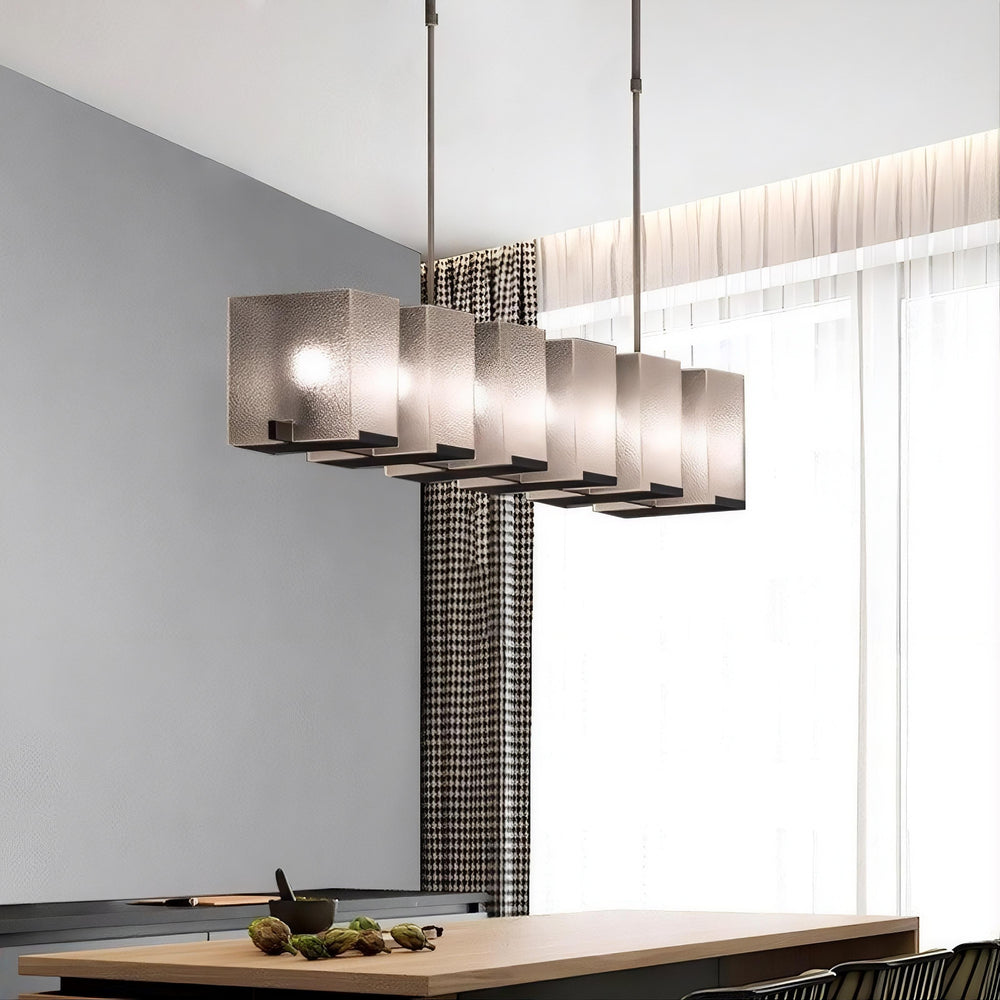 BILLA Linear Chandelier