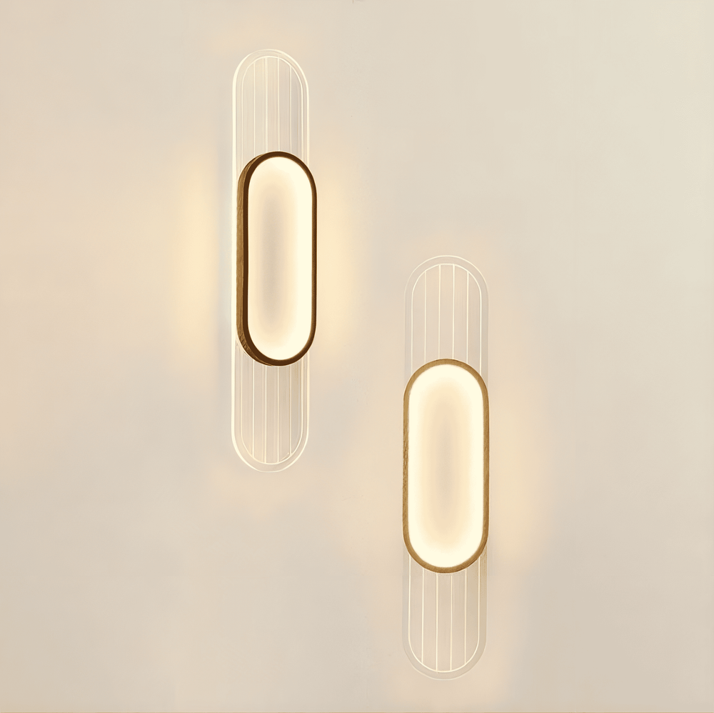 CORD Wall Light by Lampadom - side view
