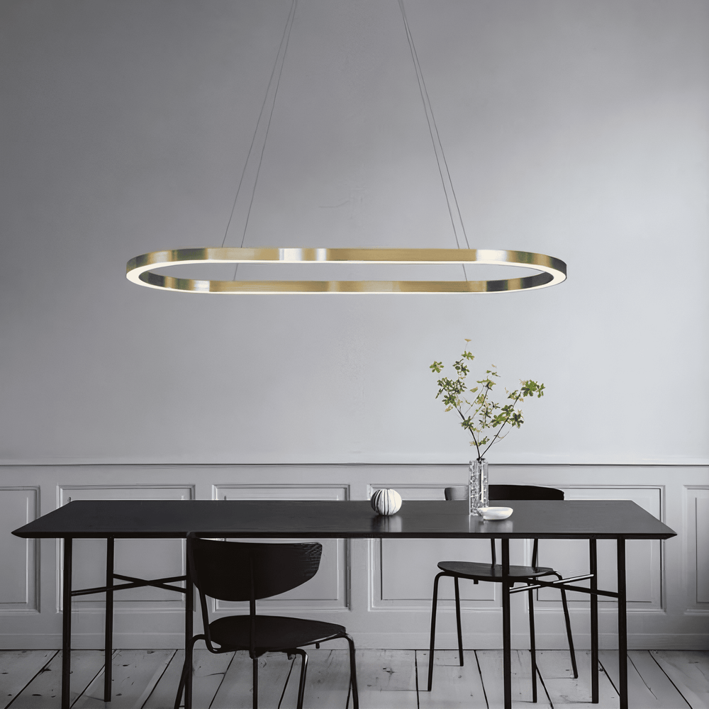 CRUISE Linear Chandelier