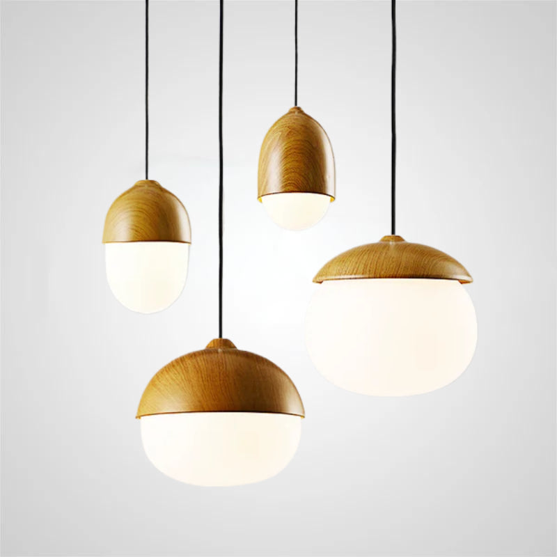 ACORNS Pendant by Lampadom - view 8