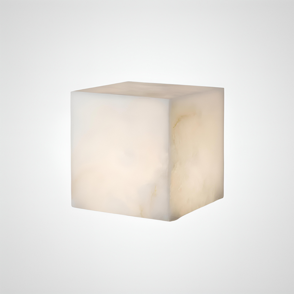 KEVIN Alabaster Table Lamp