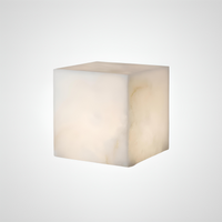 KEVIN Alabaster Table Lamp