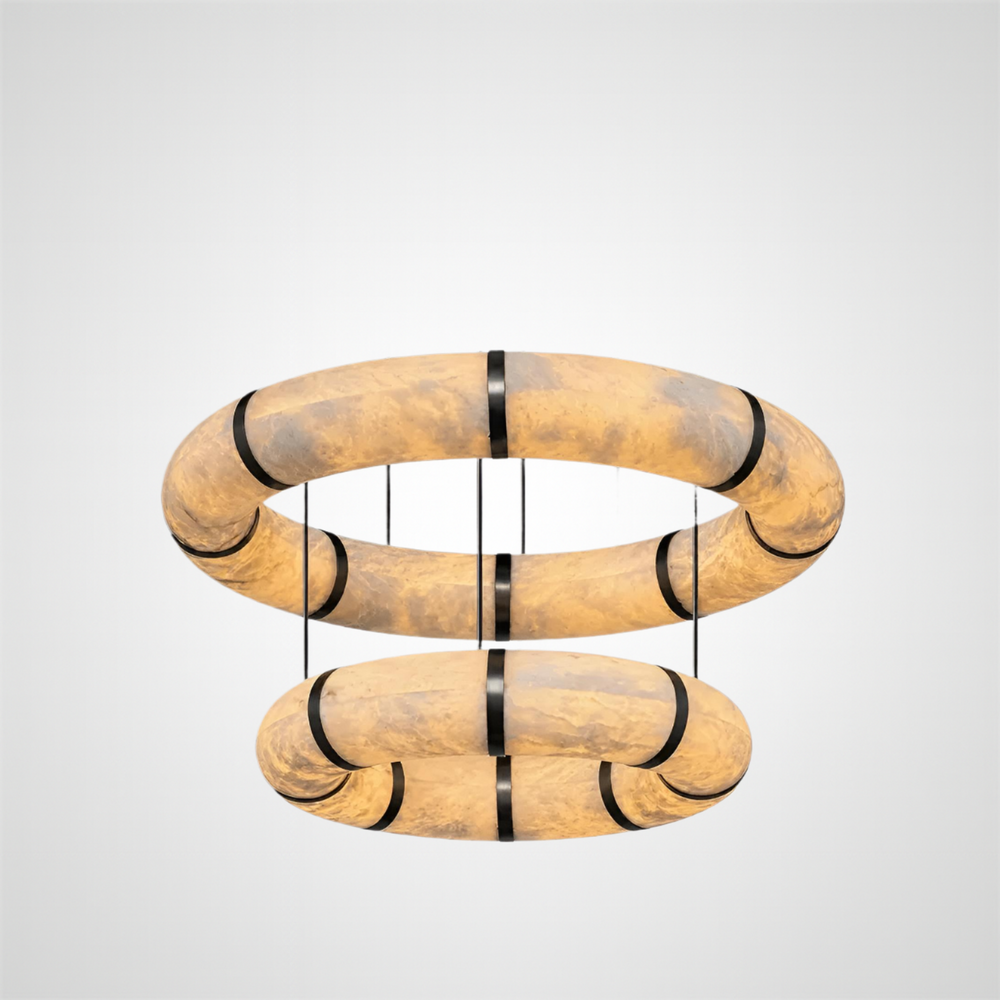 TOURS Ring Chandelier