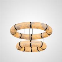 TOURS Ring Chandelier
