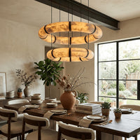 TOURS Ring Chandelier