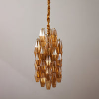ISOLA Chandelier by Lampadom - ambient shot