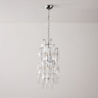 ISOLA Chandelier by Lampadom - close-up