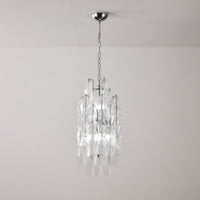 ISOLA Chandelier by Lampadom - angle view