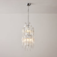 ISOLA Chandelier by Lampadom - side view