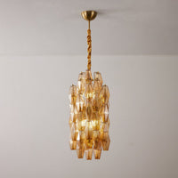 ISOLA Chandelier by Lampadom - ambient shot