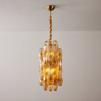 ISOLA Chandelier by Lampadom - detail view