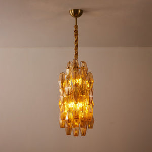 ISOLA Chandelier by Lampadom