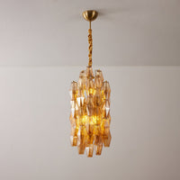 ISOLA Chandelier by Lampadom - detail view