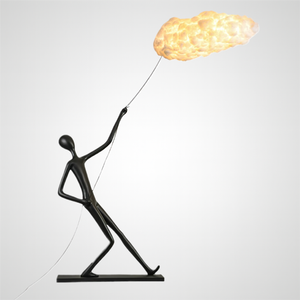 Sculpture-11 Floor Lamp by Lampadom - view 13