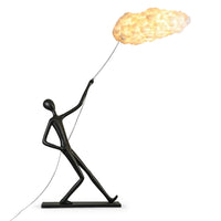Sculpture-11 Floor Lamp by Lampadom