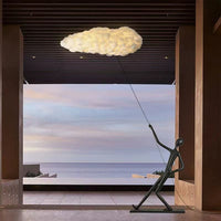 Sculpture-11 Floor Lamp by Lampadom - ambient shot