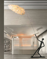 Sculpture-11 Floor Lamp by Lampadom - view 12