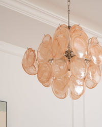 VERONESE Chandelier by Lampadom - close-up