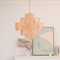 VERONESE Chandelier by Lampadom - ambient shot