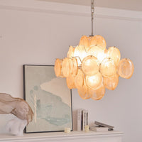 VERONESE Chandelier by Lampadom - scale reference