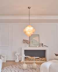VERONESE Chandelier by Lampadom - angle view