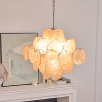 VERONESE Chandelier by Lampadom - detail view