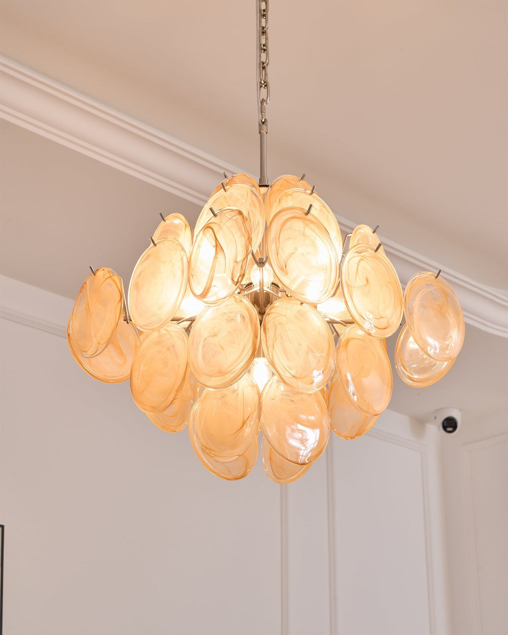 VERONESE Chandelier by Lampadom - ambient shot