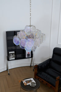 AURELIA Chandelier by Lampadom - detail view