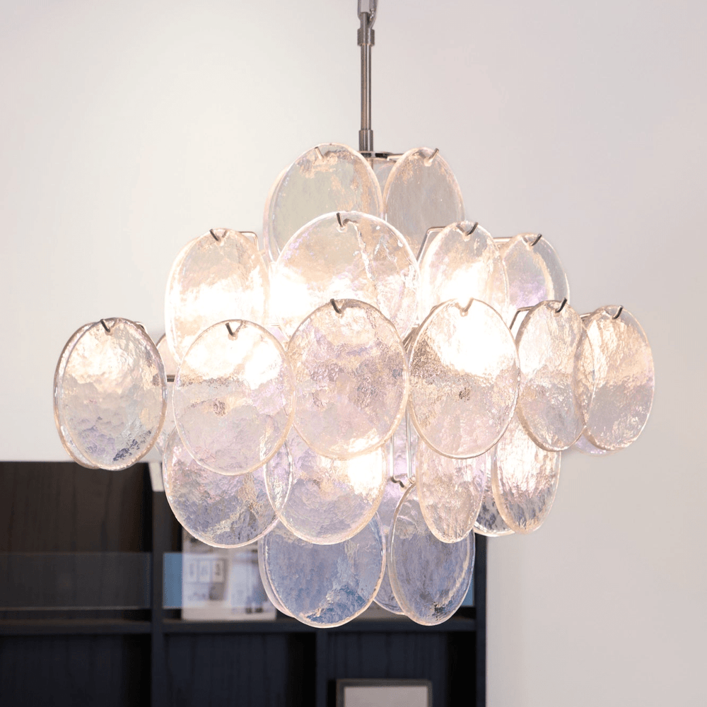 AURELIA Chandelier by Lampadom - detail view
