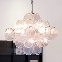 AURELIA Chandelier by Lampadom - detail view