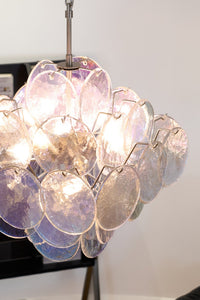 AURELIA Chandelier by Lampadom - ambient shot
