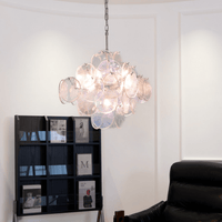 AURELIA Chandelier by Lampadom - close-up