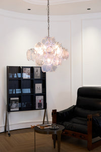 AURELIA Chandelier by Lampadom - ambient shot