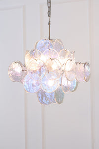 AURELIA Chandelier by Lampadom - side view