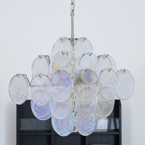 AURELIA Chandelier by Lampadom - side view