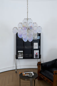 AURELIA Chandelier by Lampadom - scale reference
